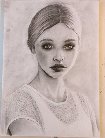 Graphite Drawing by Joinemm Dbnwd4f 414w 2x